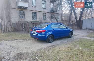 Седан Kia Rio 2011 в Києві