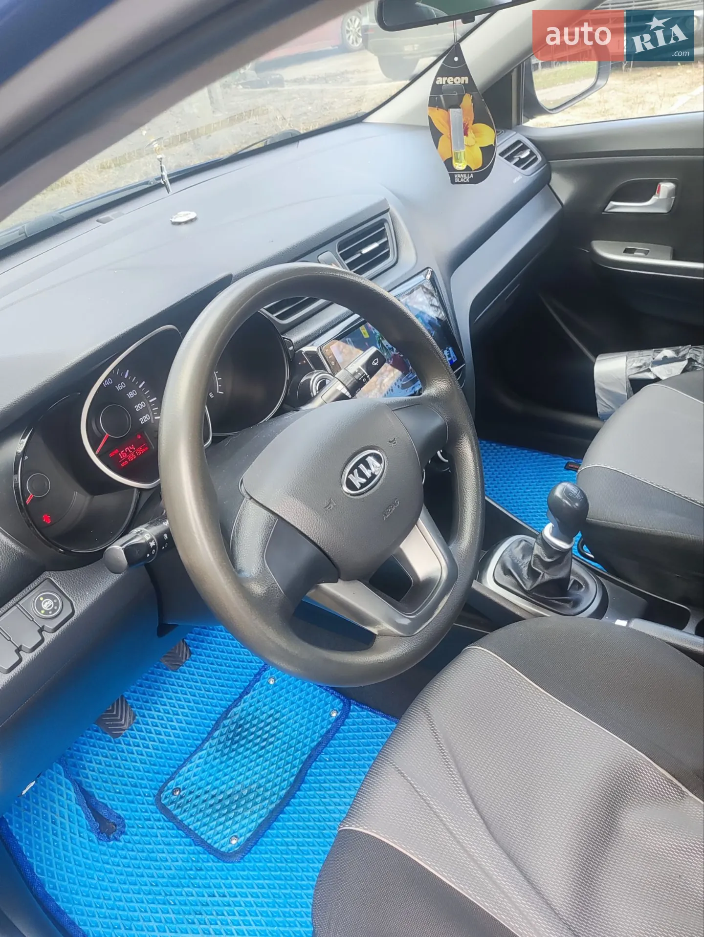 2011 Kia Rio - мініатюра 17