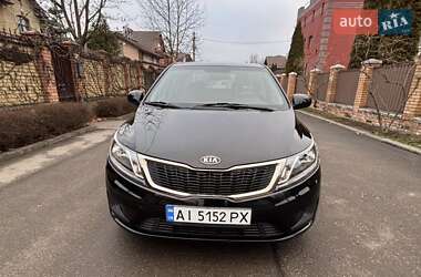 Седан Kia Rio 2012 в Києві