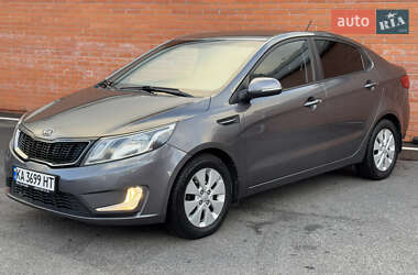 Седан Kia Rio 2012 в Киеве