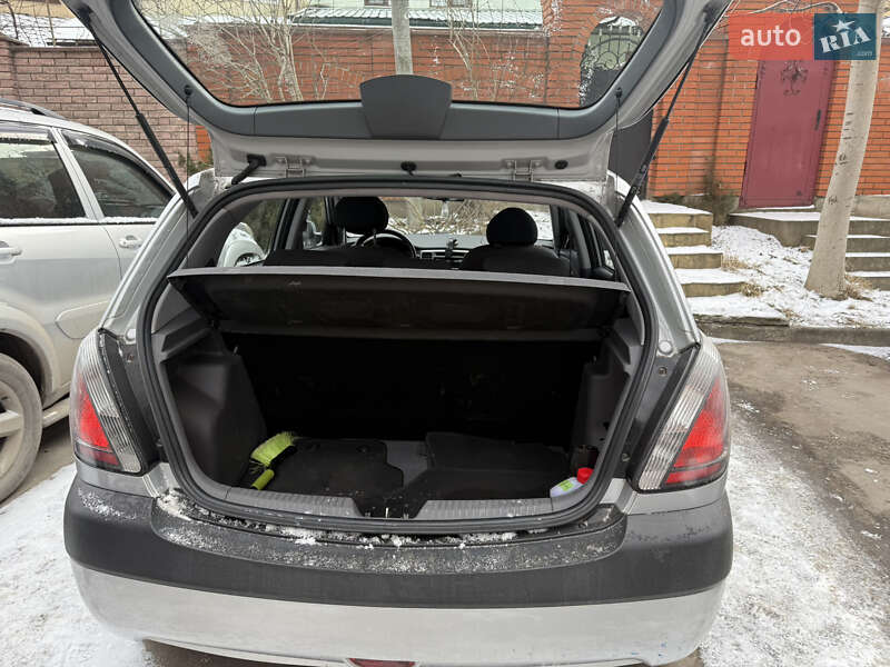 Хетчбек Kia Rio 2008 в Тернополі фото 7 Хетчбек Kia Rio 2008 в Тернополі