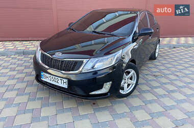 Седан Kia Rio 2012 в Гайсине