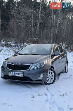 Седан Kia Rio 2013 в Харькове