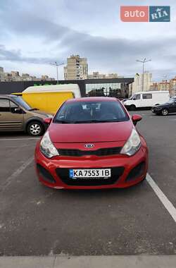 Хетчбек Kia Rio 2012 в Києві