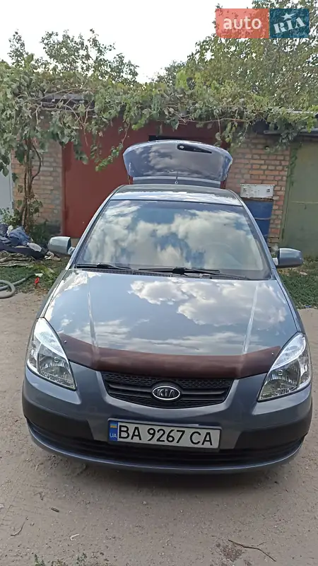 Kia Rio 2006