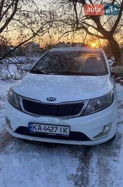 Седан Kia Rio 2013 в Києві