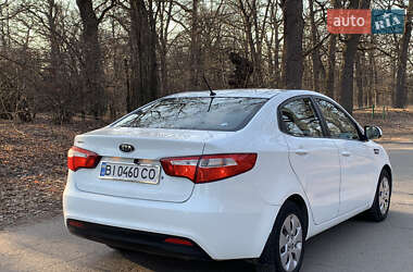 Седан Kia Rio 2012 в Білій Церкві