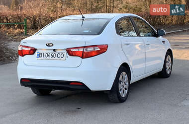 Седан Kia Rio 2012 в Білій Церкві