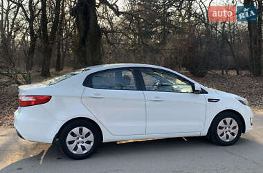 Седан Kia Rio 2012 в Білій Церкві