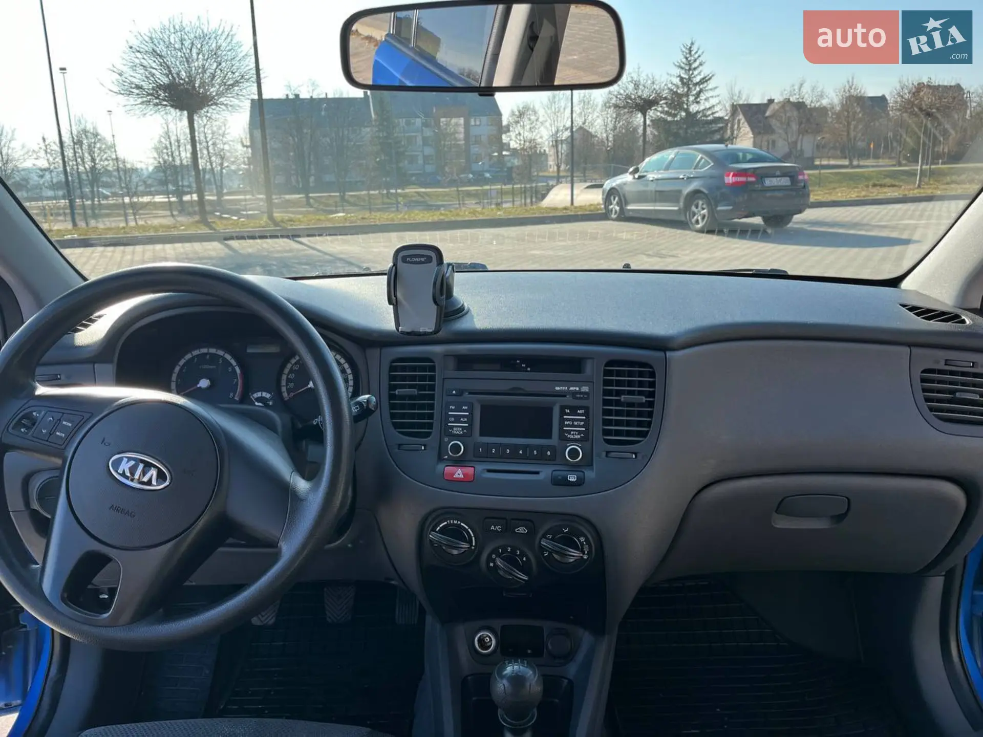 2011 Kia Rio - мініатюра 10