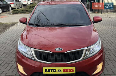 Седан Kia Rio 2012 в 