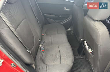 Седан Kia Rio 2012 в 