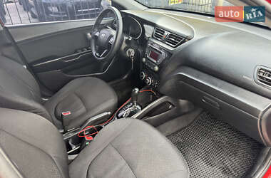 Седан Kia Rio 2012 в 