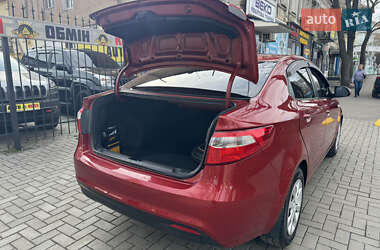 Седан Kia Rio 2012 в 