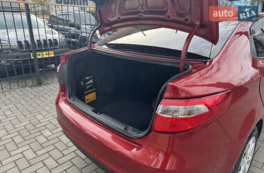 Седан Kia Rio 2012 в 