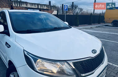 Седан Kia Rio 2012 в Одесі