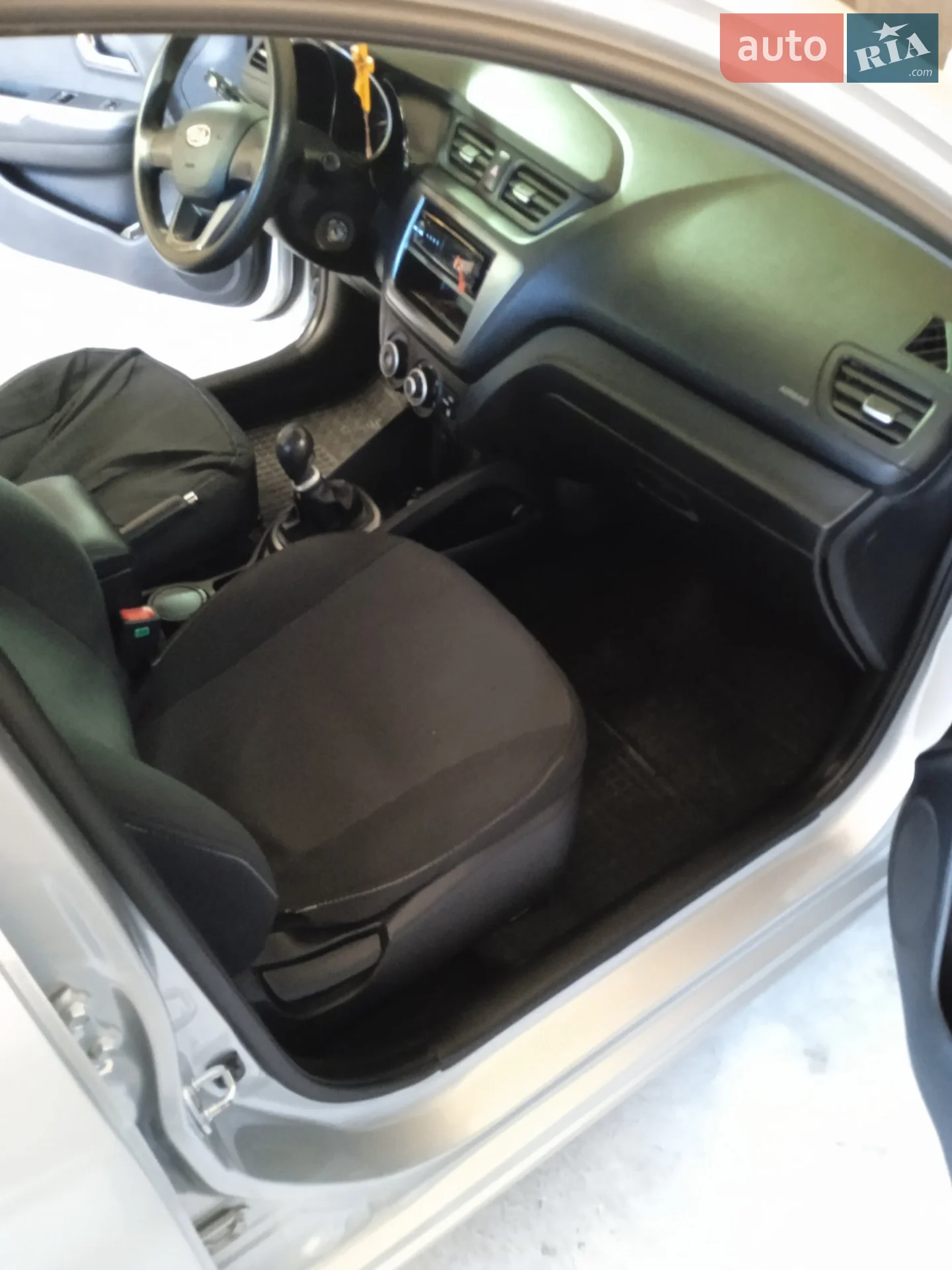 2012 Kia Rio - мініатюра 5