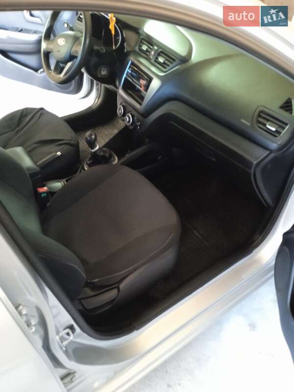 Седан Kia Rio 2012 в Хмельницком фото 5 Седан Kia Rio 2012 в Хмельницком