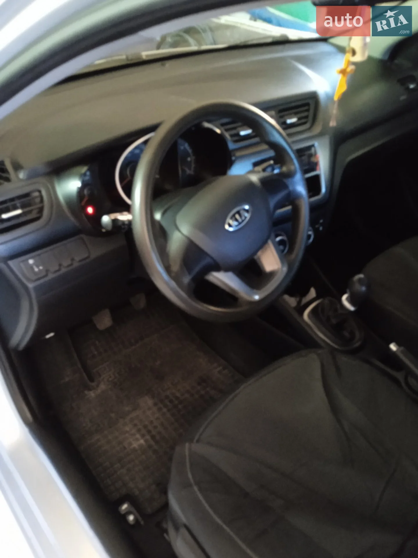 2012 Kia Rio - мініатюра 7