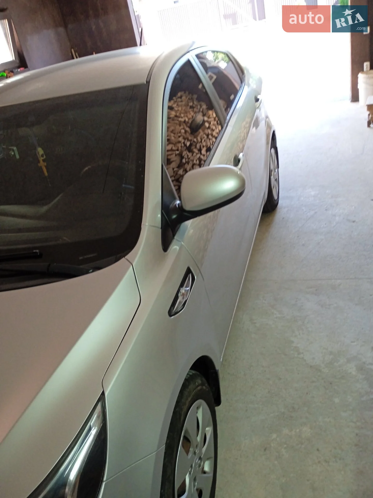 2012 Kia Rio - мініатюра 8