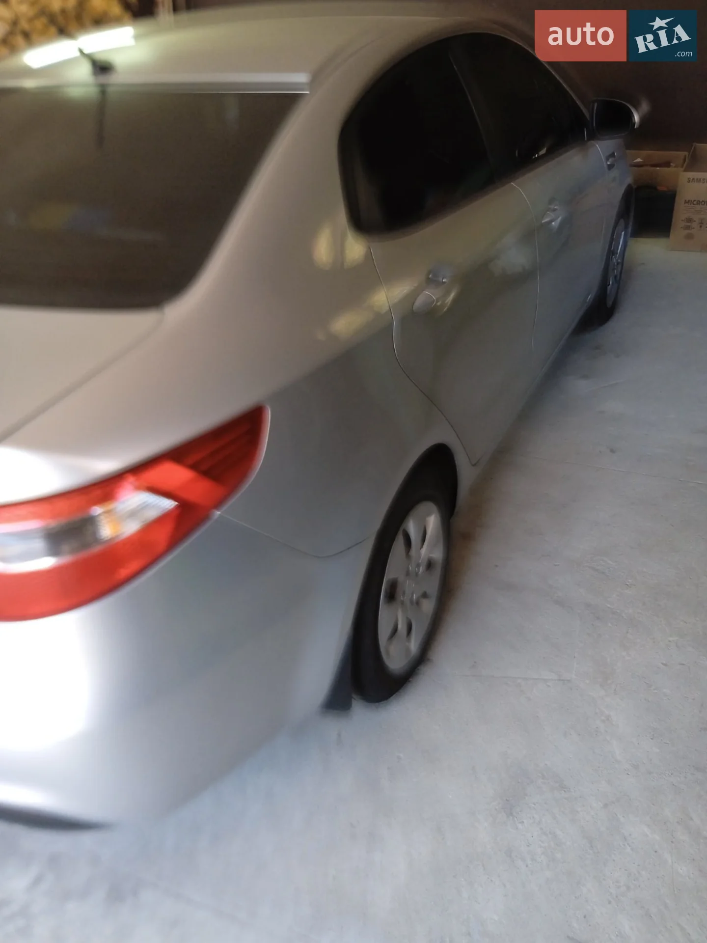 2012 Kia Rio - мініатюра 11