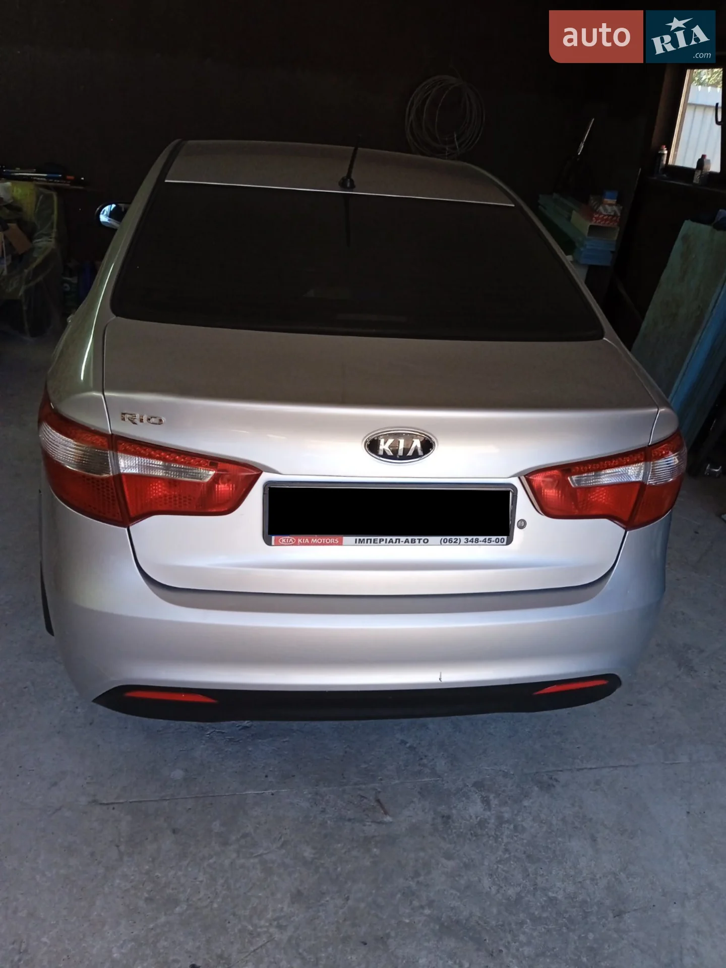 2012 Kia Rio - мініатюра 12