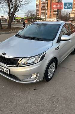 Седан Kia Rio 2013 в Харькове