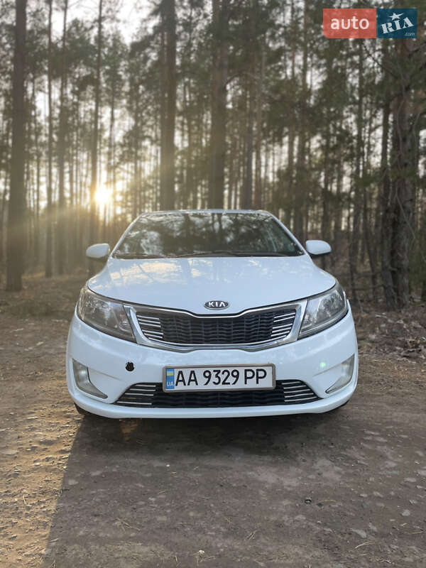 Kia Rio 2011