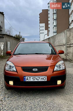 Хэтчбек Kia Rio 2008 в Ивано-Франковске