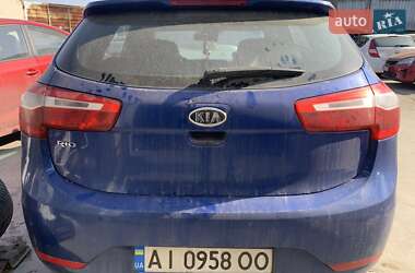 Хетчбек Kia Rio 2012 в Києві