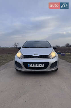 Хетчбек Kia Rio 2012 в Шполі