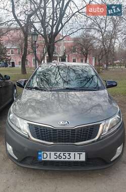 Хэтчбек Kia Rio 2012 в Кропивницком