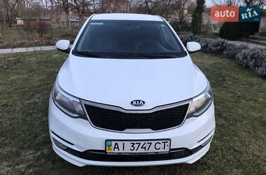 Хетчбек Kia Rio 2016 в Василькові