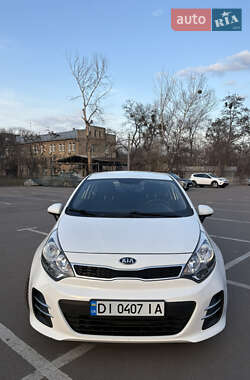 Хетчбек Kia Rio 2016 в Києві