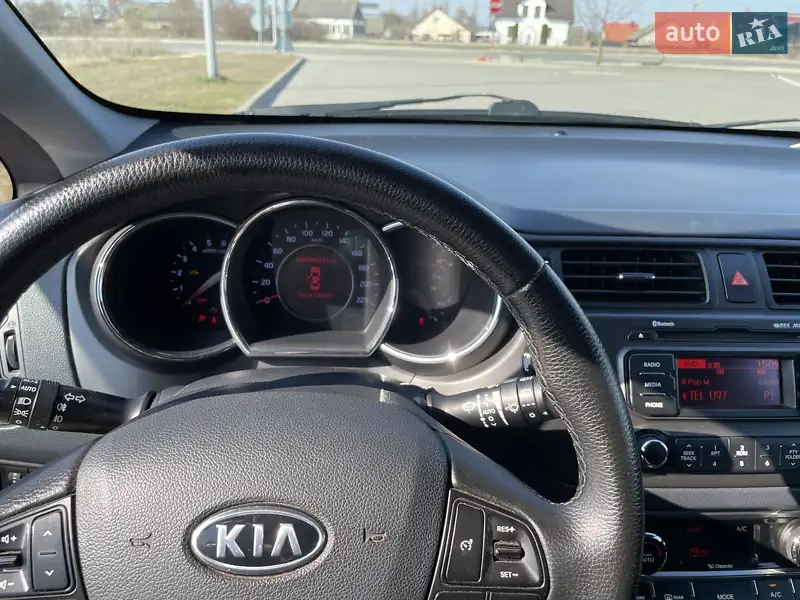 Kia Rio 2011 VIN KNADN514AC6720617 фото оголошення 7 з 39