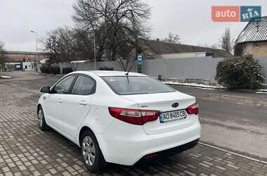 Седан Kia Rio 2012 в 
