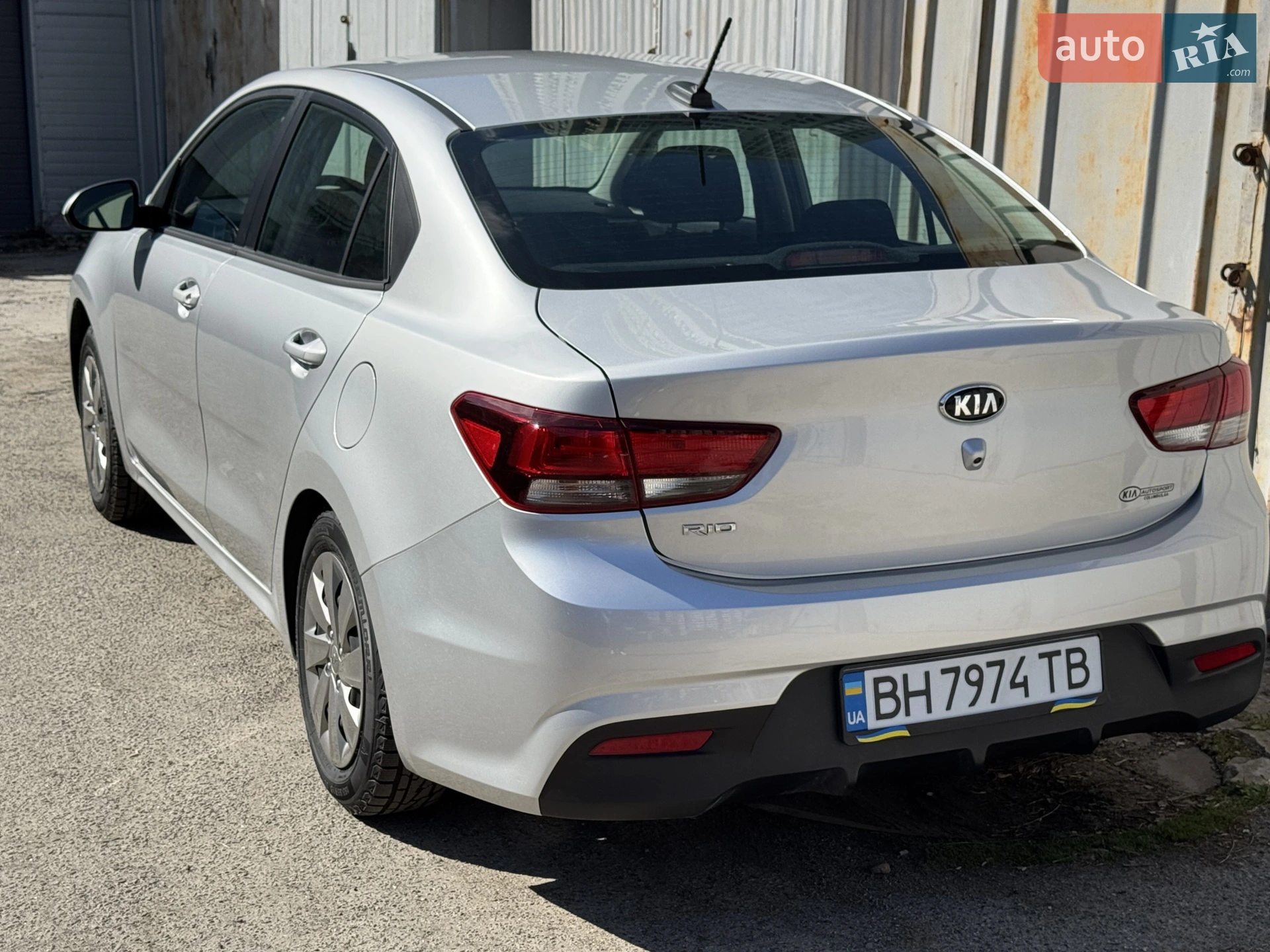 2019 Kia Rio - мініатюра 8