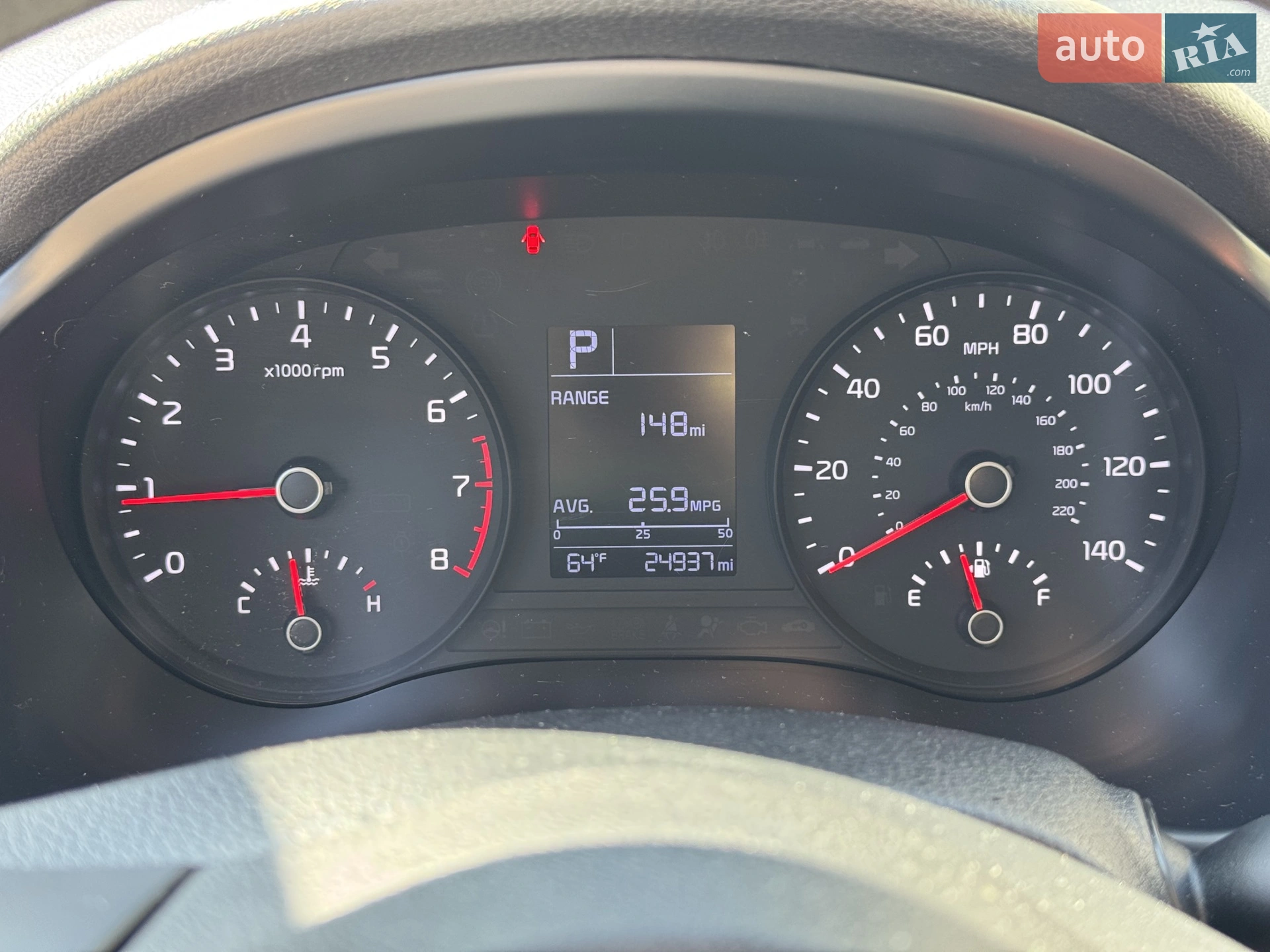 2019 Kia Rio - мініатюра 27