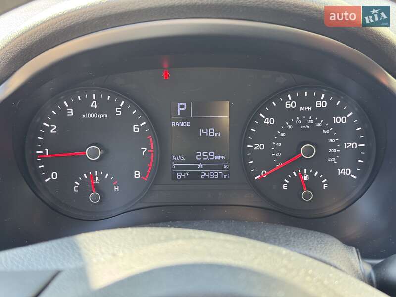 Седан Kia Rio 2019 в Киеве фото 27 Седан Kia Rio 2019 в Киеве