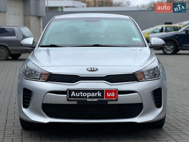 Седан Kia Rio 2018 в Одесі