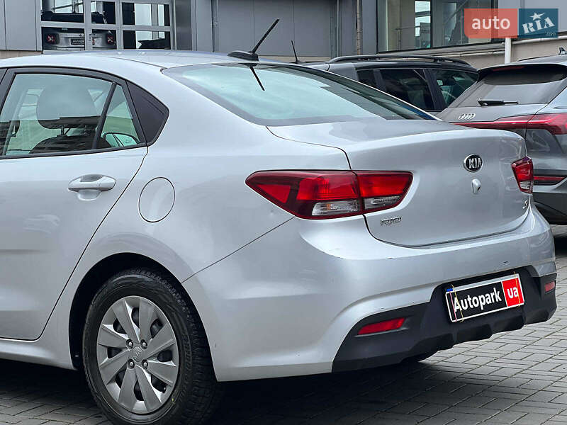 Седан Kia Rio 2018 в Одесі