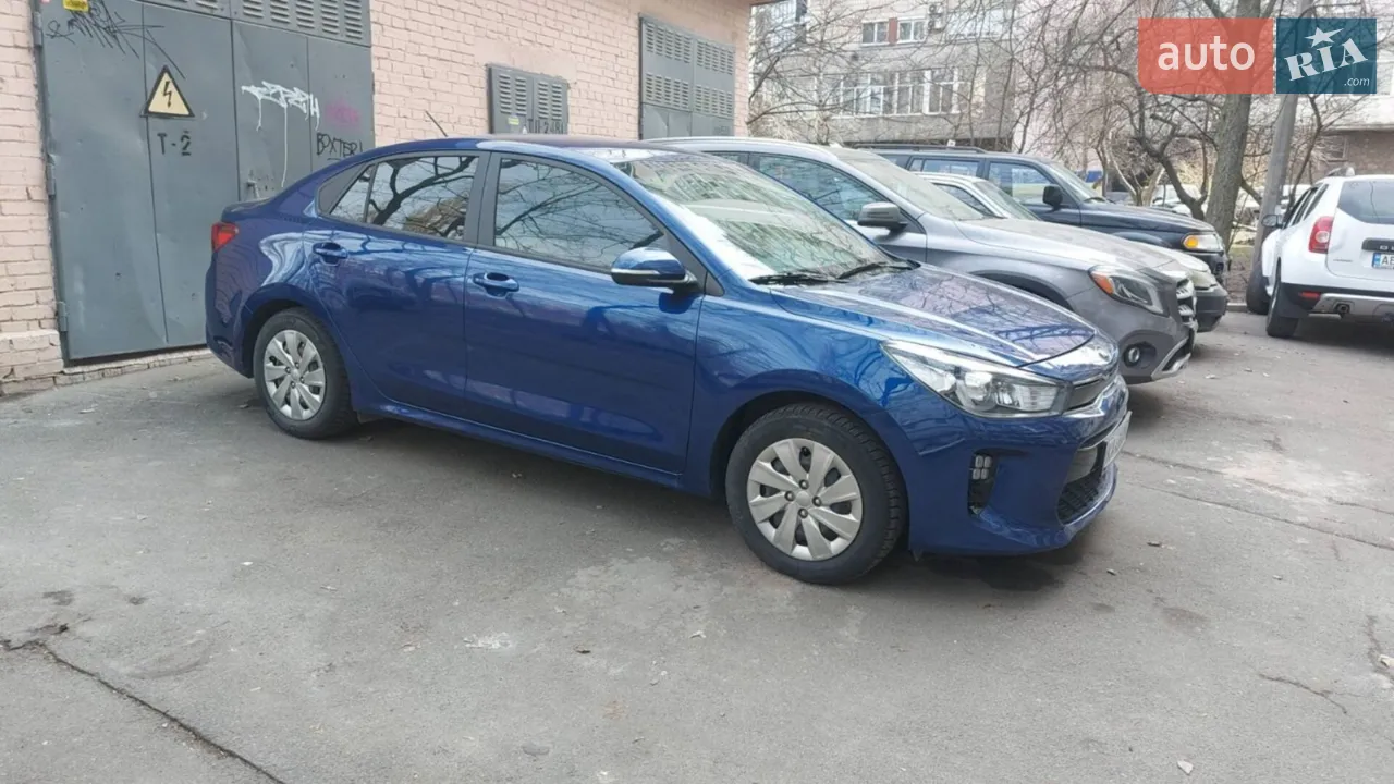 2019 Kia Rio - мініатюра 9