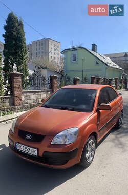 Седан Kia Rio 2006 в 