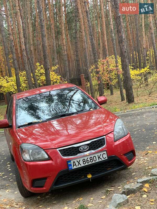 Седан Kia Rio 2011 в Краматорске фото 2 Седан Kia Rio 2011 в Краматорске