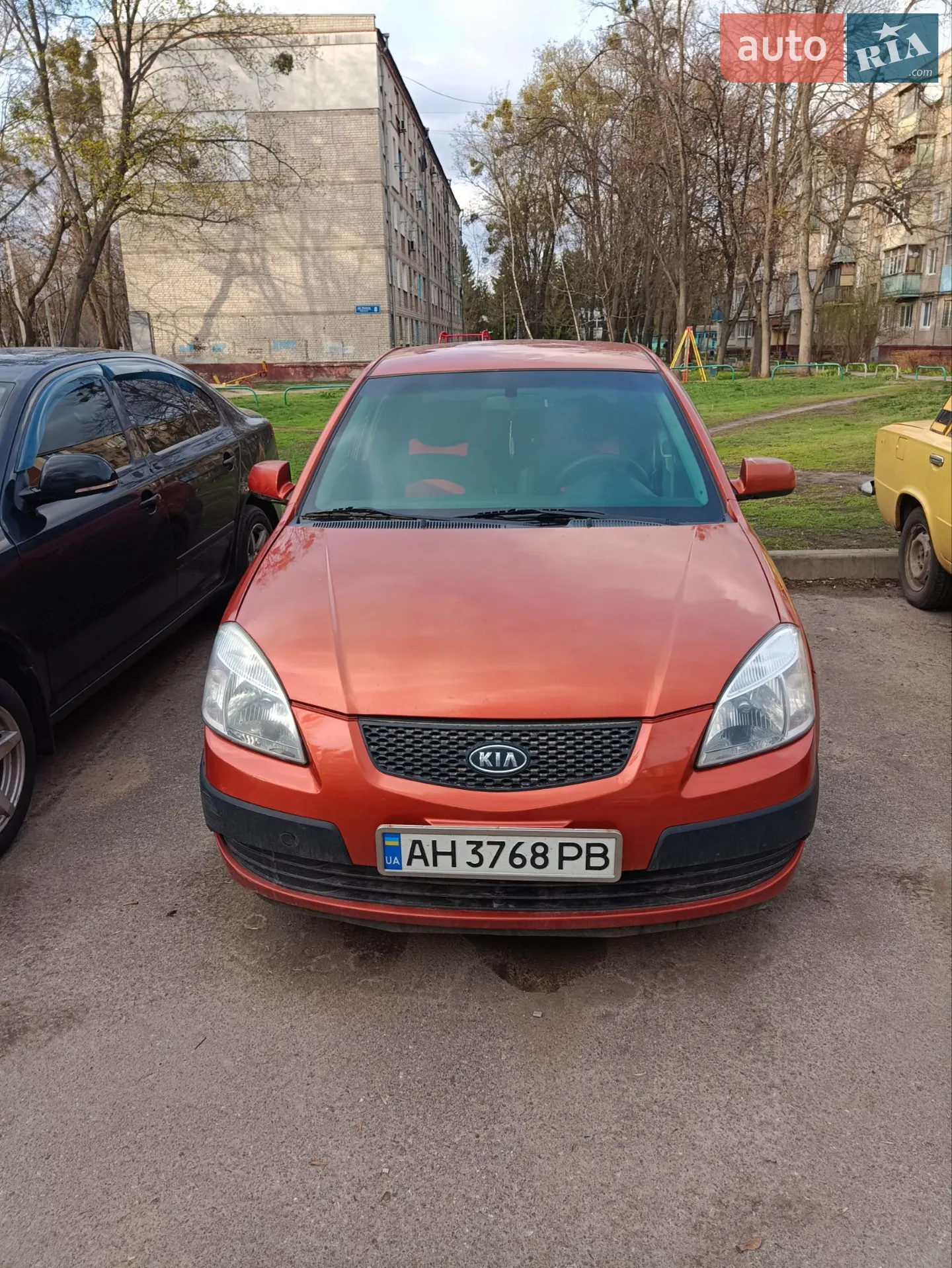 Kia Rio 2006