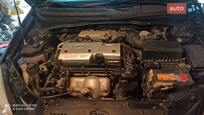 Седан Kia Rio 2008 в Обухове