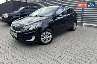 Седан Kia Rio 2012 в 