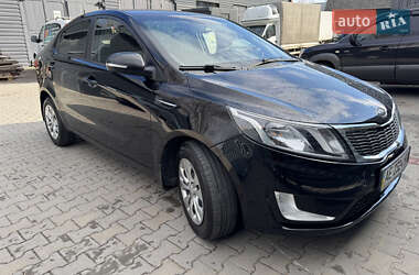 Седан Kia Rio 2012 в 