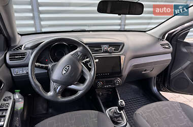 Седан Kia Rio 2012 в 