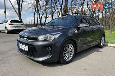 Хетчбек Kia Rio 2018 в 